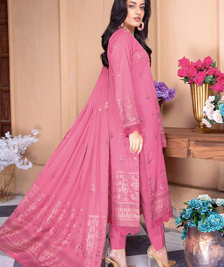 RA Saiqa Jacquard Lawn`25 D#08