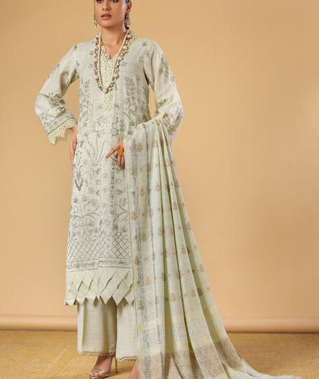 RA Tehzeeb Emb L-Peach`23 Vol-8 TL#160