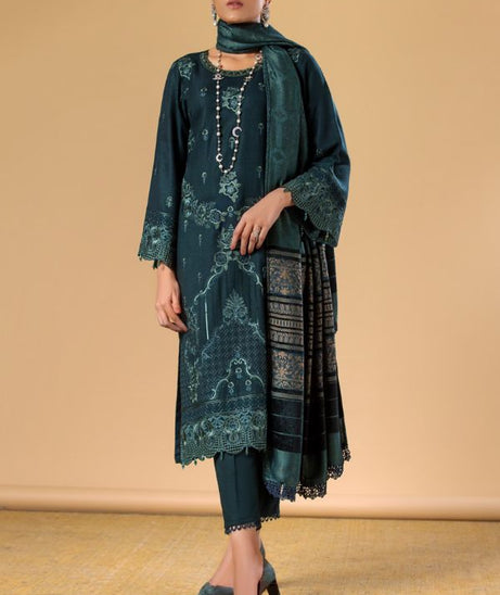 RA Tehzeeb Emb L-Peach`23 Vol-8 TL#168