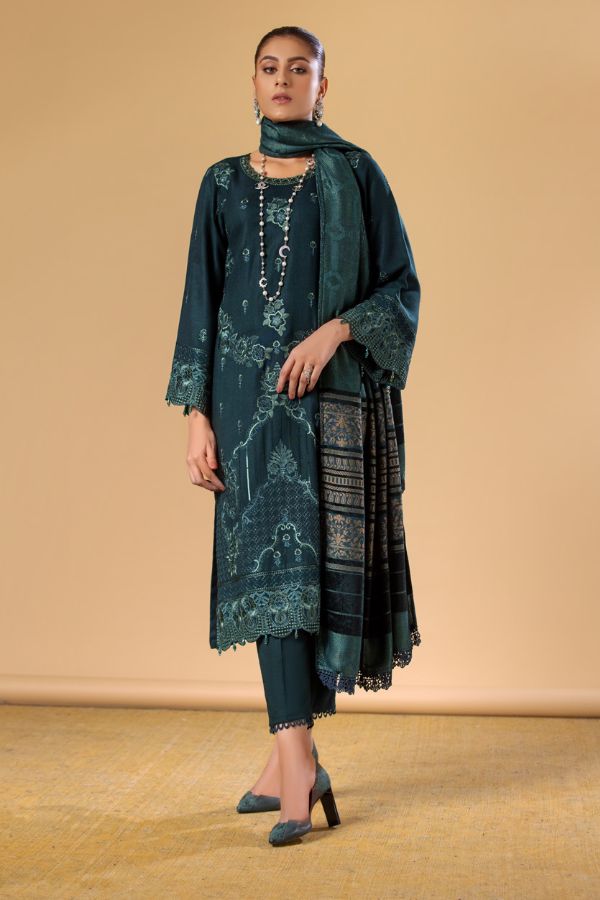 RA Tehzeeb Emb L-Peach`23 Vol-8 TL#168