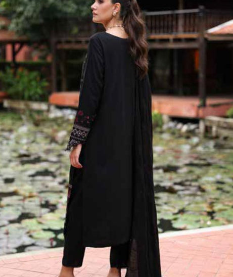 RA Tehzeeb Emb L-Peach`25 Vol-2 TL#458