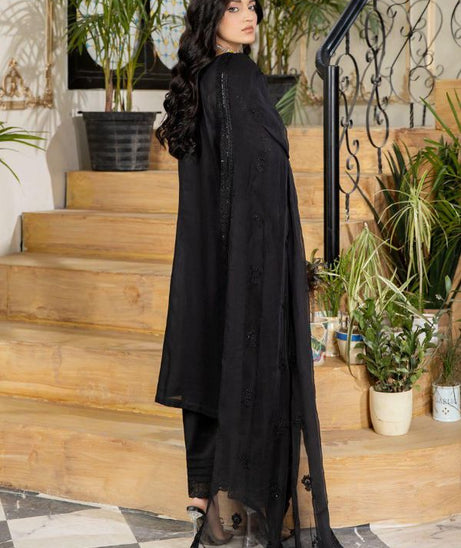 RA Tehzeeb Emb Schiffli Lawn`24 Vol-2 TL#53