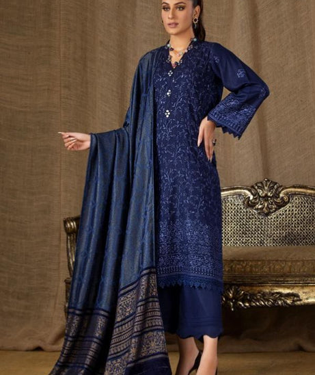 RA Tehzeeb L/Peach`23 (Vol-5) TL#121 – Tradition Stores