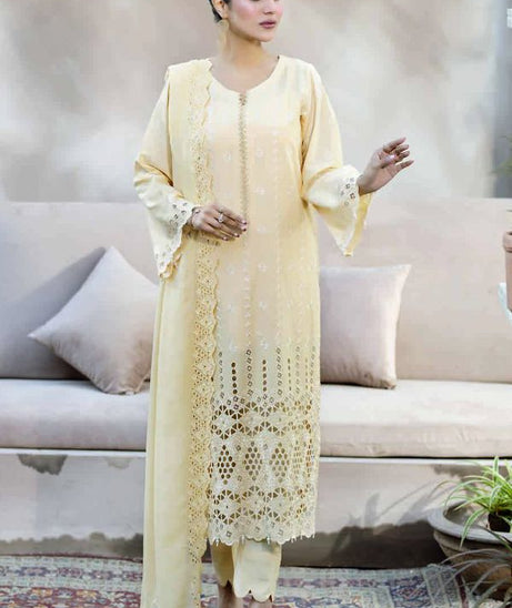 RA Tehzeeb Schiffli Lawn`24 (Vol-3) TL#241