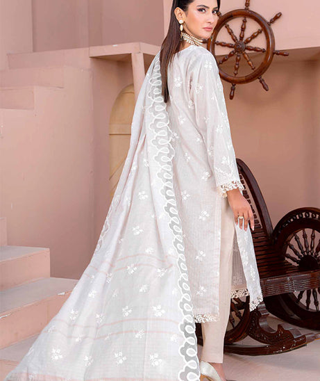 RA Tulip Luxury Lawn`25 SH # 4