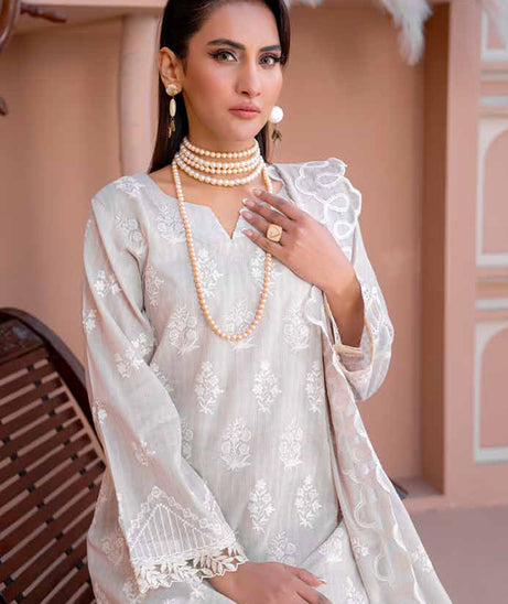 RA Tulip Luxury Lawn`25 SH # 4