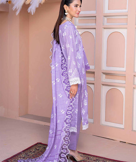 RA Tulip Luxury Lawn`25 SH # 6