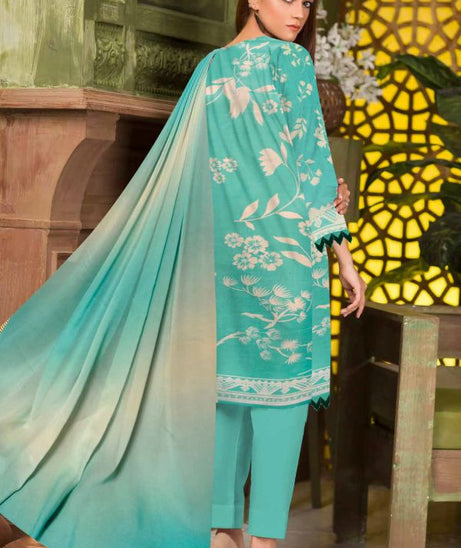 RA Ushna Premium Lawn`25 D#1