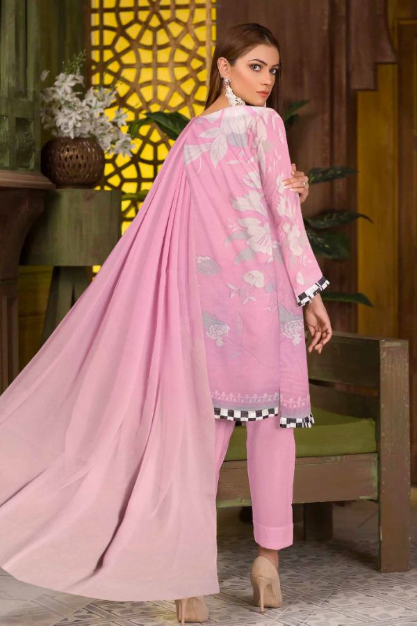 RA Ushna Premium Lawn`25 D#2