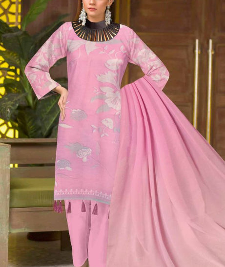 RA Ushna Premium Lawn`25 D#2