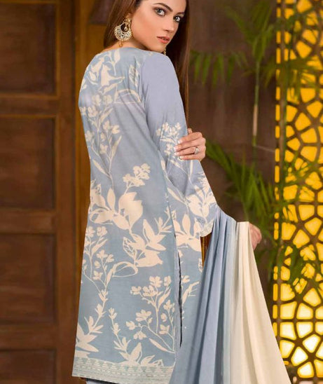 RA Ushna Premium Lawn`25 D#3