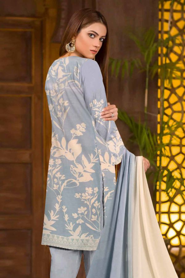 RA Ushna Premium Lawn`25 D#3
