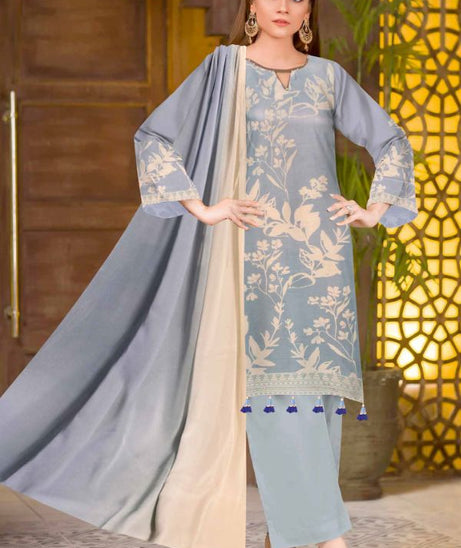 RA Ushna Premium Lawn`25 D#3