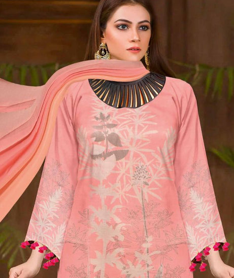 RA Ushna Premium Lawn`25 D#5