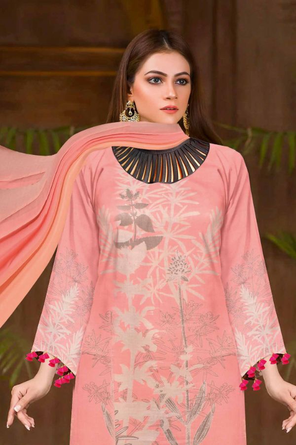 RA Ushna Premium Lawn`25 D#5