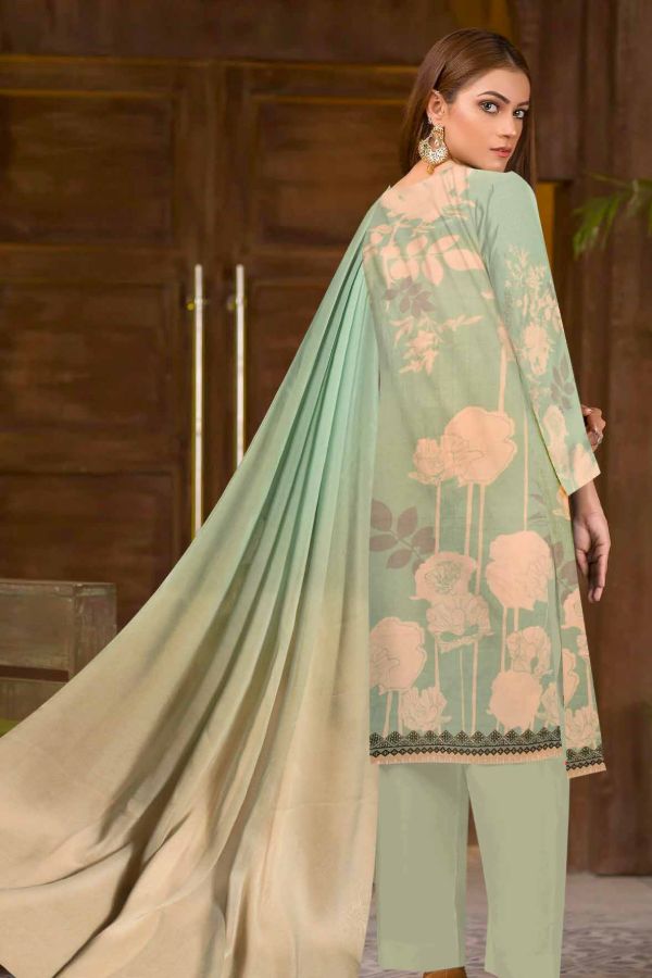 RA Ushna Premium Lawn`25 D#6