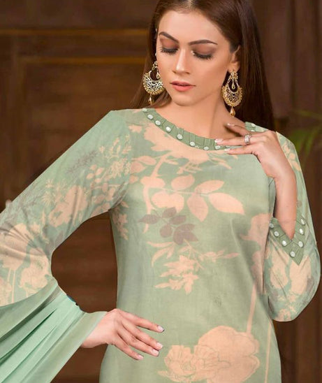 RA Ushna Premium Lawn`25 D#6