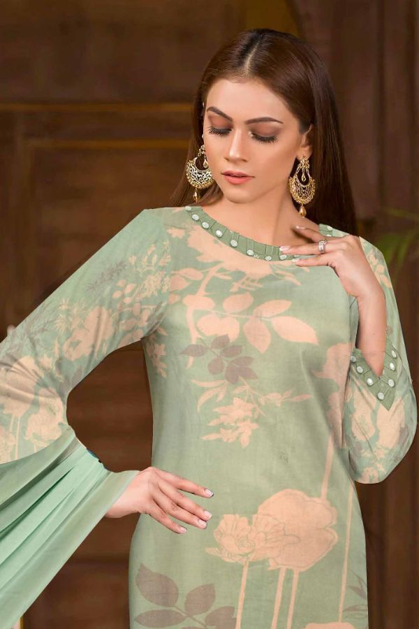 RA Ushna Premium Lawn`25 D#6