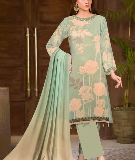 RA Ushna Premium Lawn`25 D#6