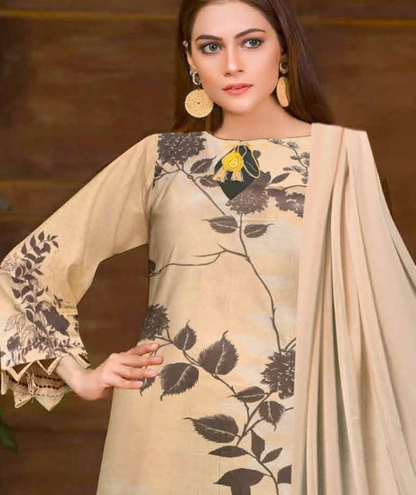 RA Ushna Premium Lawn`25 D#8