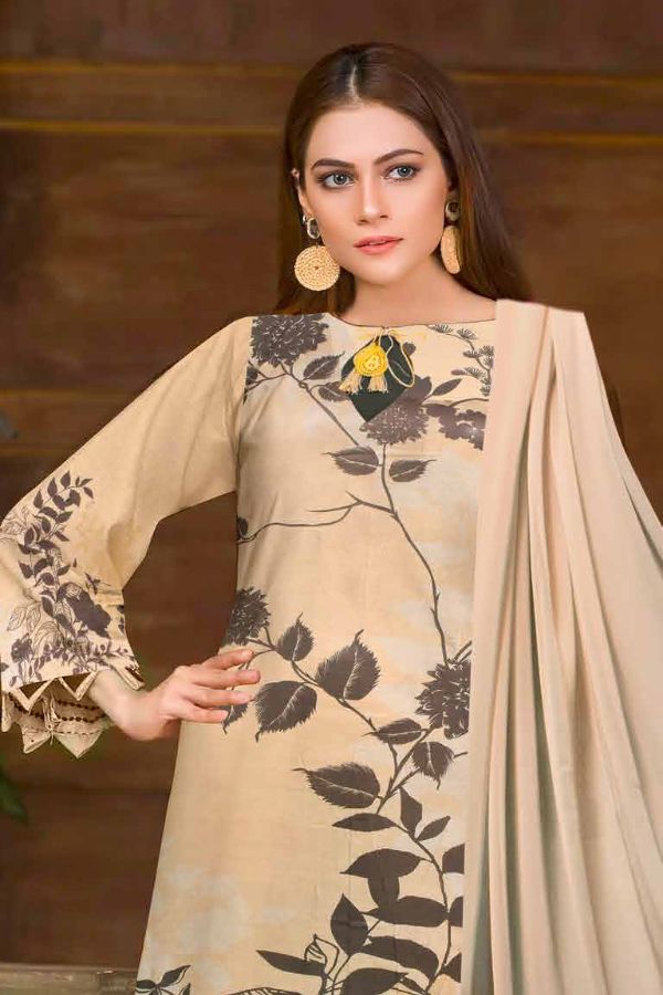 RA Ushna Premium Lawn`25 D#8