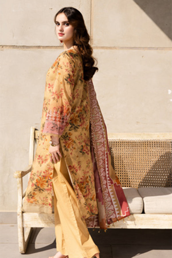 RA Aafreen Emb Lawn`25 AF # 163