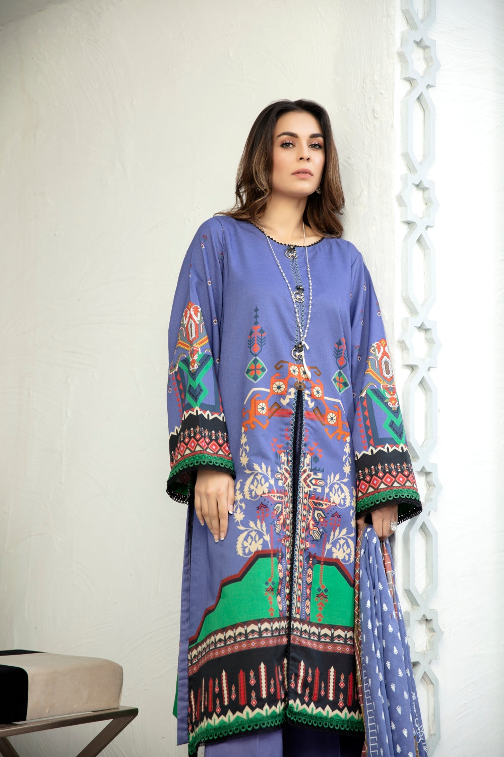 Ittehad Sarang'21 Regal Bohemia