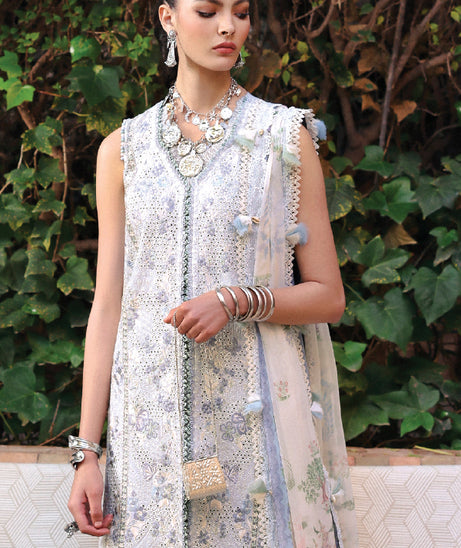 Republic Reine Eid Luxury Lawn`26 D#01A