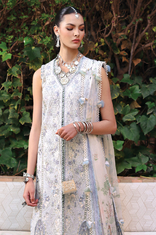 Republic Reine Eid Luxury Lawn`26 D#01A