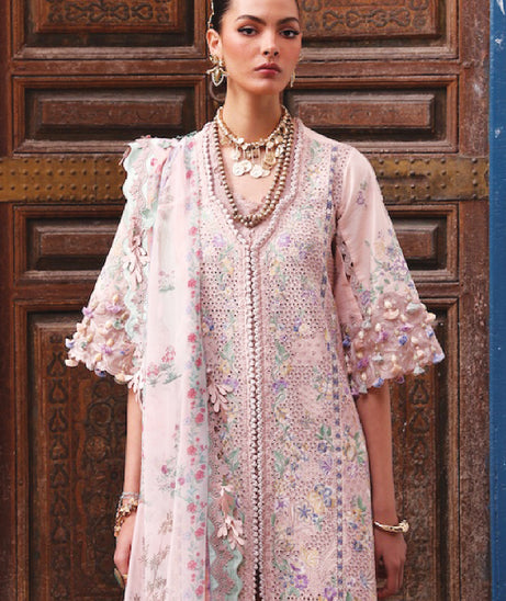 Republic Reine Eid Luxury Lawn`26 D#01B