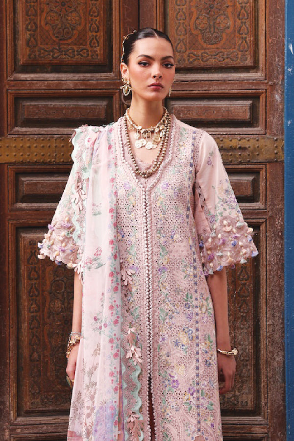 Republic Reine Eid Luxury Lawn`26 D#01B