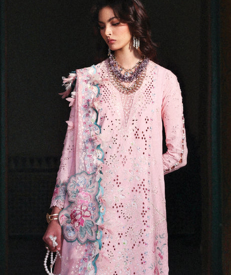 Republic Reine Eid Luxury Lawn`26 D#02A