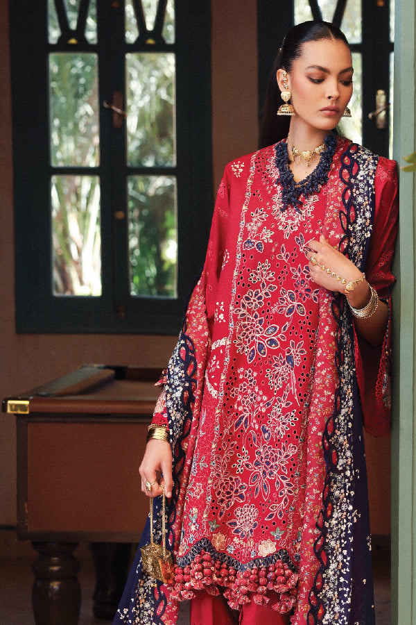 Republic Reine Eid Luxury Lawn`26 D#02B