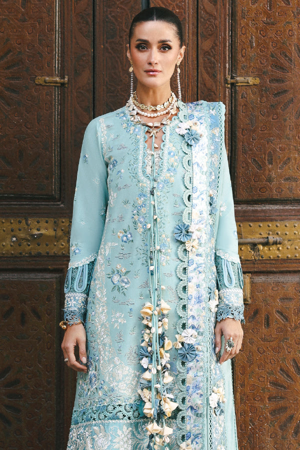 Republic Reine Eid Luxury Lawn`26 D#03A