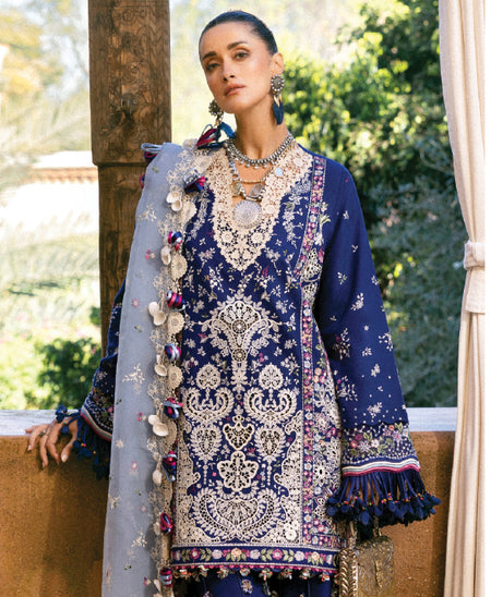 Republic Reine Eid Luxury Lawn`26 D#04A