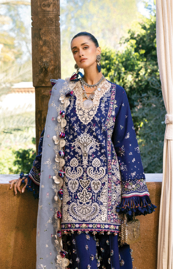 Republic Reine Eid Luxury Lawn`26 D#04A