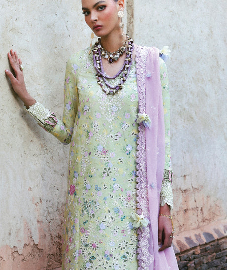 Republic Reine Eid Luxury Lawn`26 D#05A