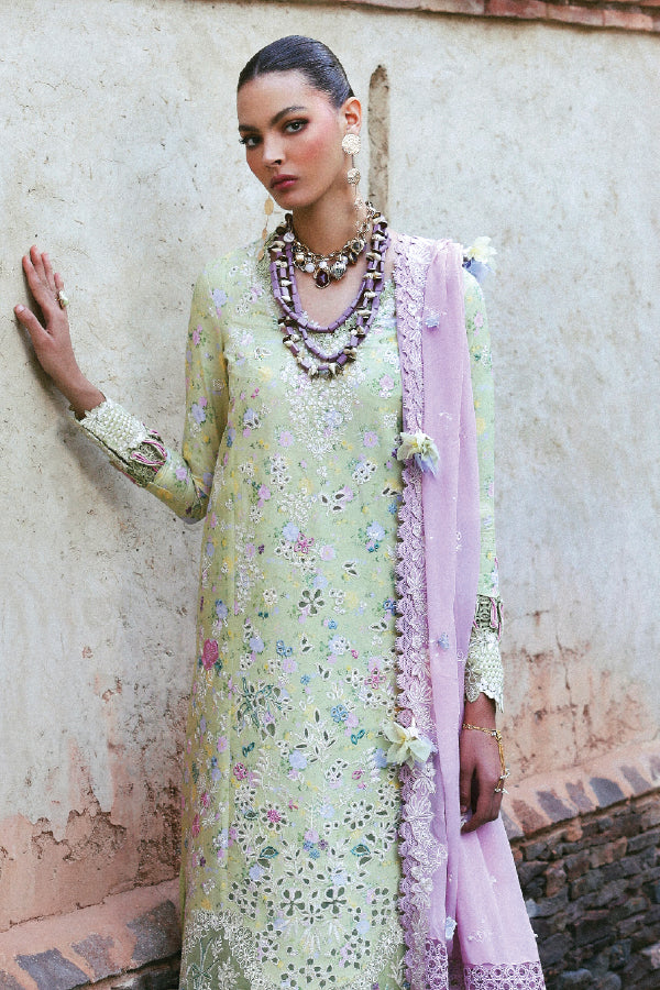 Republic Reine Eid Luxury Lawn`26 D#05A