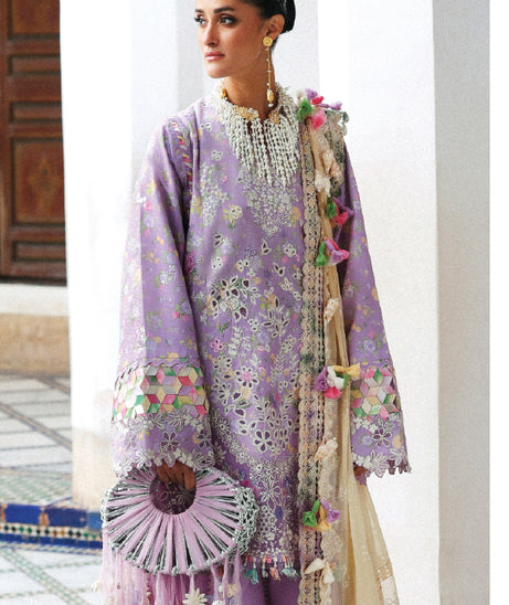 Republic Reine Eid Luxury Lawn`26 D#05B
