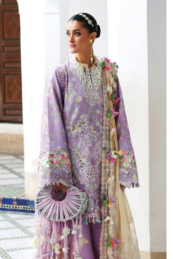 Republic Reine Eid Luxury Lawn`26 D#05B