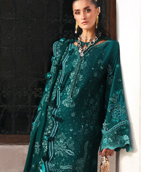 Republic Reine Eid Luxury Lawn`26 D#06A