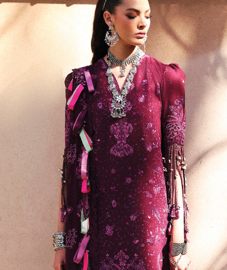 Republic Reine Eid Luxury Lawn`26 D#06B