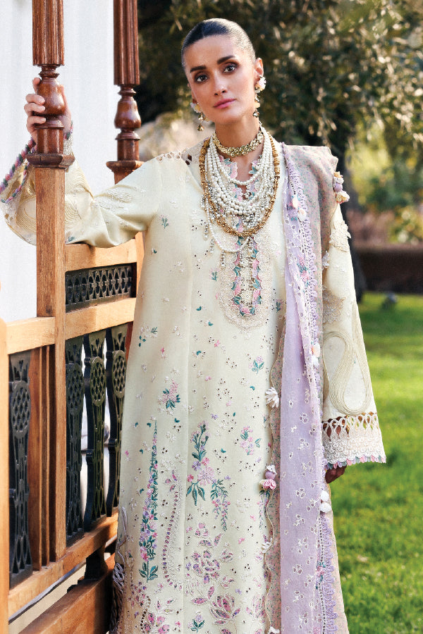 Republic Reine Eid Luxury Lawn`26 D#07B