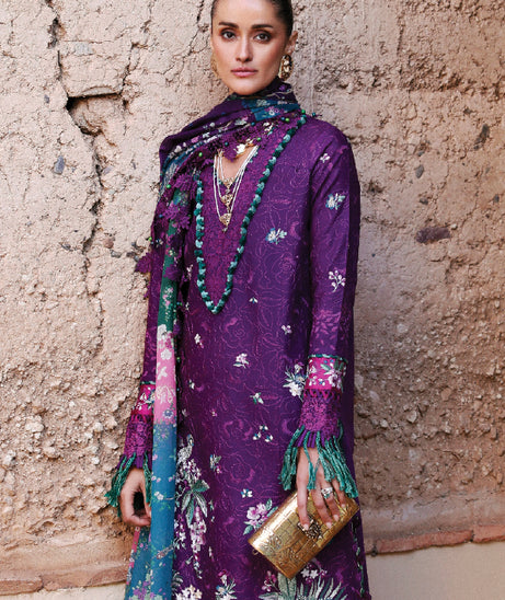 Republic Reine Eid Luxury Lawn`26 D#08B