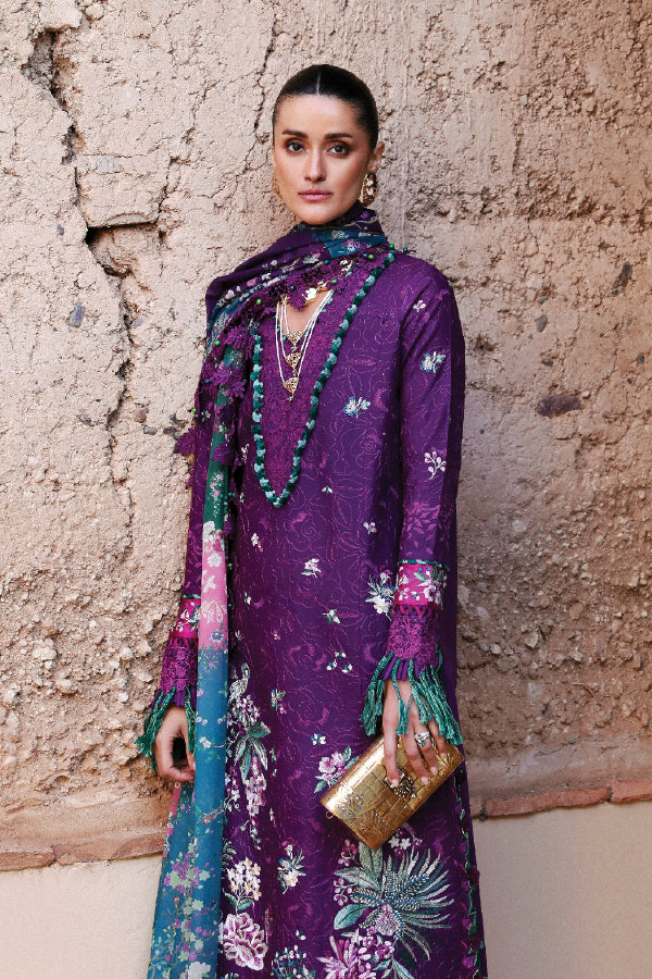 Republic Reine Eid Luxury Lawn`26 D#08B