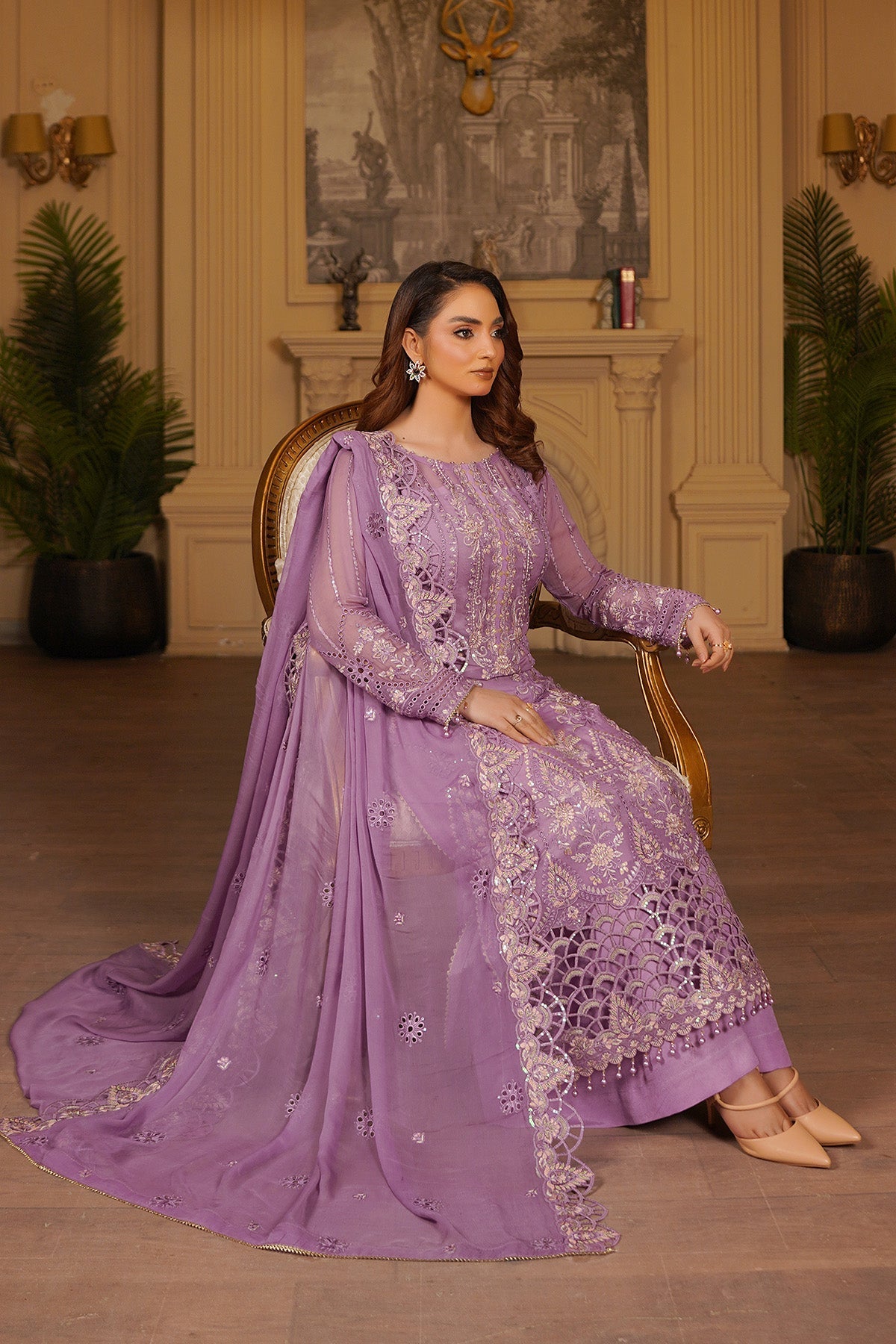 Maryam'S Aarzu Festive'26 (Vol-5) D#1108
