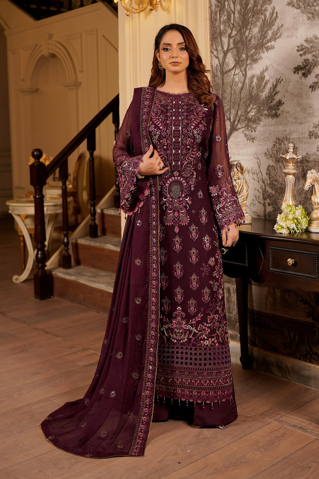 Maryam'S Aarzu Festive'26 (Vol-5 ) D#1106