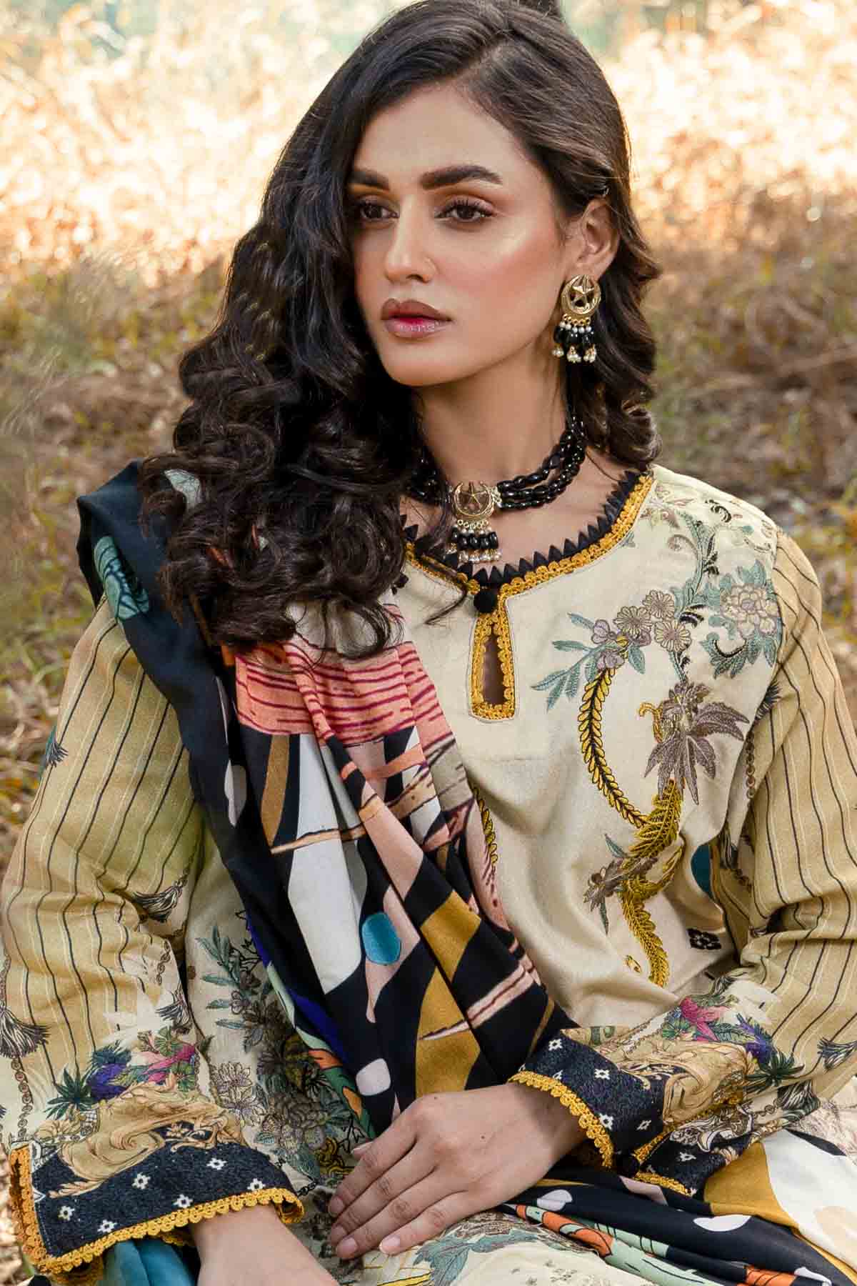 Zara Ali Winter'21 Riyan