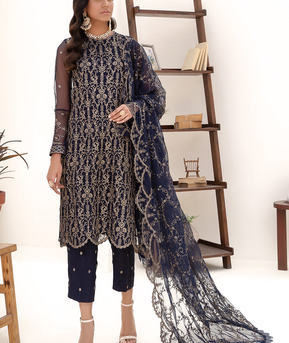 Zarif Nazneen Luxury Formal`23 D#09