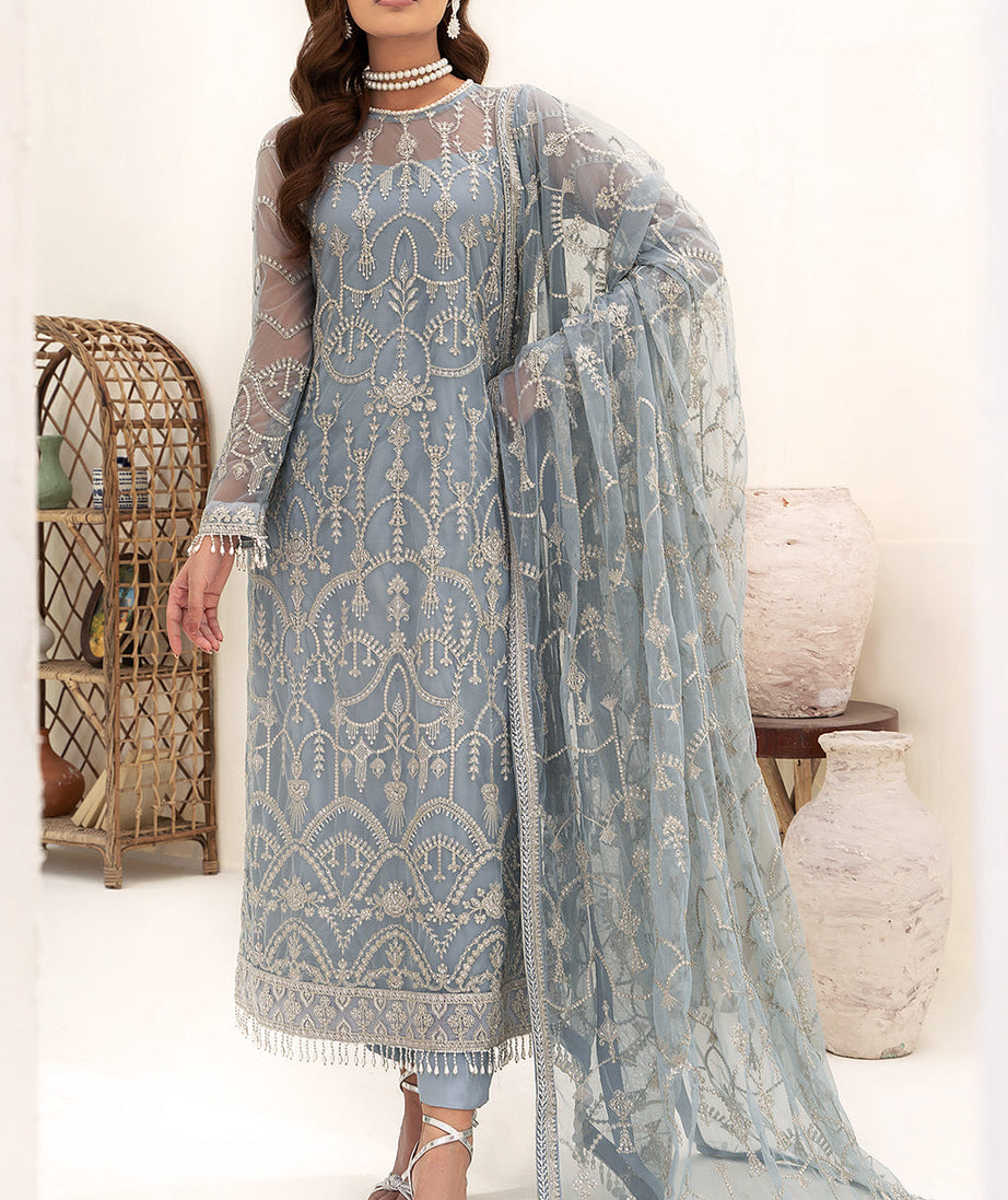 Zarif Nazneen Luxury Formal`23 D#06